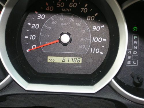 2008 Toyota Urban 4Runner Sport  Classic Pearl   V6, US $20,000.00, image 4