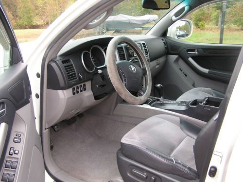 2008 Toyota Urban 4Runner Sport  Classic Pearl   V6, US $20,000.00, image 6