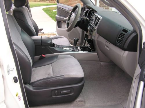 2008 Toyota Urban 4Runner Sport  Classic Pearl   V6, US $20,000.00, image 8