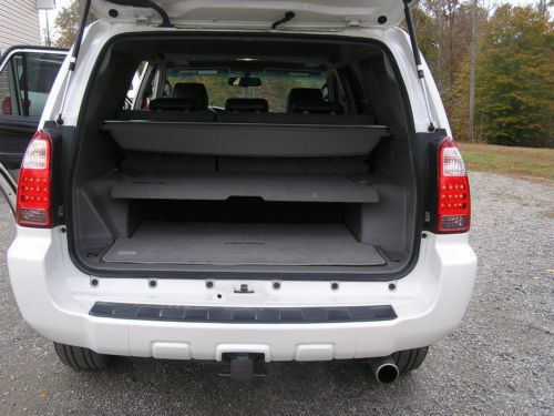 2008 Toyota Urban 4Runner Sport  Classic Pearl   V6, US $20,000.00, image 12