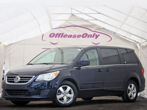 Automatic bluetooth factory warranty sunshades all power off lease only