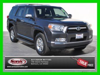 2011 used 4l v6 24v automatic rwd suv