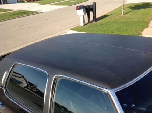 1975 Cadillac Fleetwood Brougham, image 6