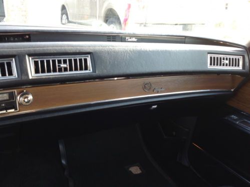 1975 Cadillac Fleetwood Brougham, image 10