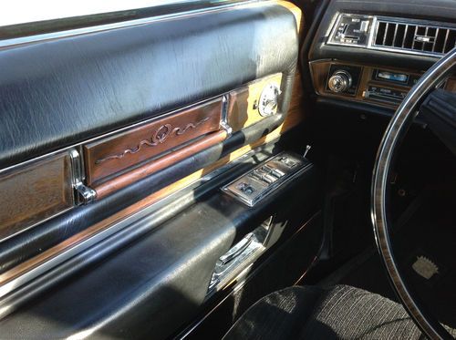 1975 Cadillac Fleetwood Brougham, image 11