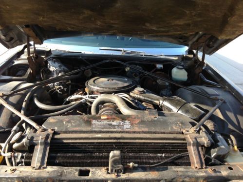 1975 Cadillac Fleetwood Brougham, image 13