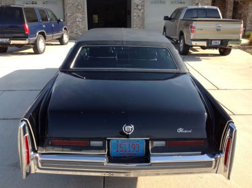 1975 Cadillac Fleetwood Brougham, image 14