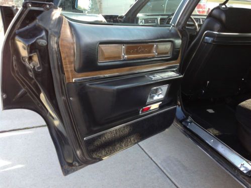 1975 Cadillac Fleetwood Brougham, image 16