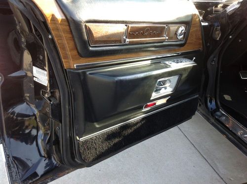 1975 Cadillac Fleetwood Brougham, image 21