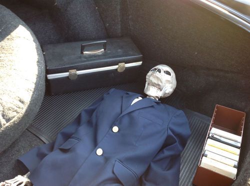 1975 Cadillac Fleetwood Brougham, image 22