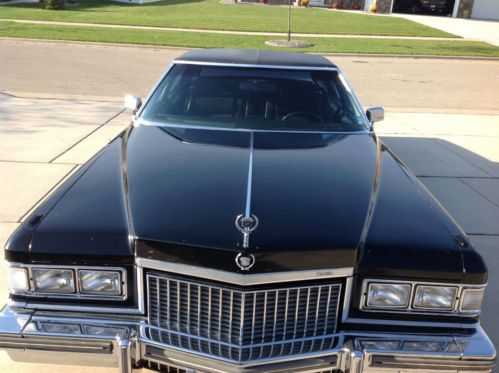 1975 Cadillac Fleetwood Brougham, image 23