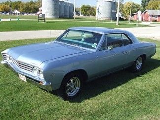 1967 chevelle malibu 327 4-speed