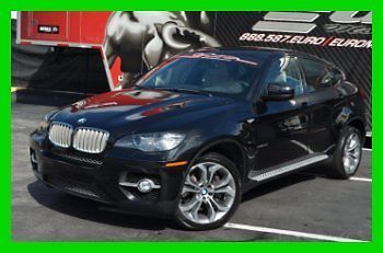 2011 xdrive50i used turbo 4.4l v8 32v automatic suv premium
