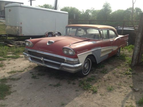 1958 ford fairlane 500 3.7l