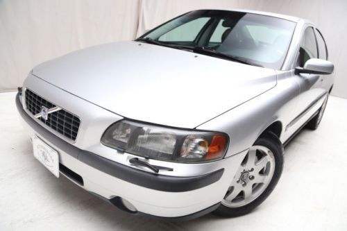 2004 volvo s60 awd power sunroof heated seats