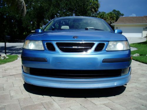 2007 SAAB 9.3 NO RESERVE AERO CONVERTIBLE~ V6 TURBO~NO ACCIDENTS~RUST FREE~CLEAN, image 6