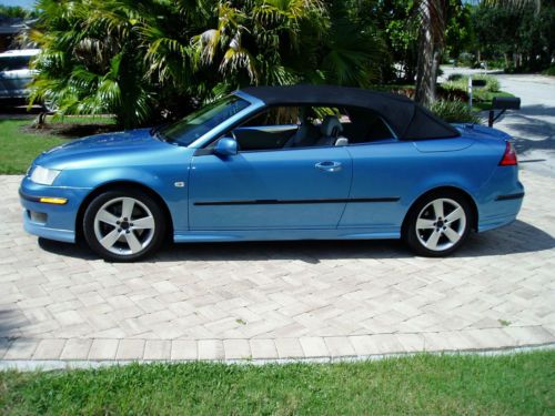 2007 SAAB 9.3 NO RESERVE AERO CONVERTIBLE~ V6 TURBO~NO ACCIDENTS~RUST FREE~CLEAN, image 7