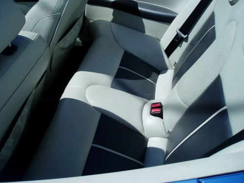 2007 SAAB 9.3 NO RESERVE AERO CONVERTIBLE~ V6 TURBO~NO ACCIDENTS~RUST FREE~CLEAN, image 11