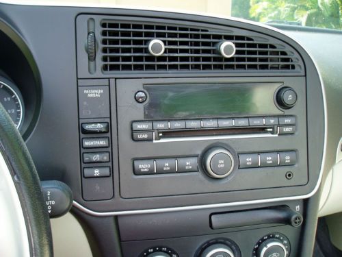 2007 SAAB 9.3 NO RESERVE AERO CONVERTIBLE~ V6 TURBO~NO ACCIDENTS~RUST FREE~CLEAN, image 14