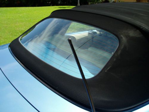 2007 SAAB 9.3 NO RESERVE AERO CONVERTIBLE~ V6 TURBO~NO ACCIDENTS~RUST FREE~CLEAN, image 15