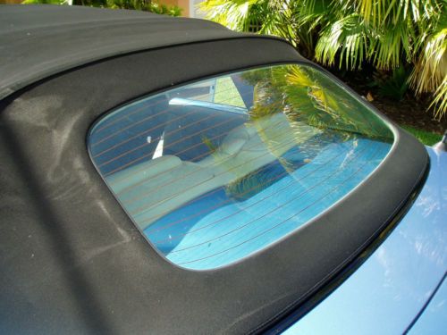 2007 SAAB 9.3 NO RESERVE AERO CONVERTIBLE~ V6 TURBO~NO ACCIDENTS~RUST FREE~CLEAN, image 16