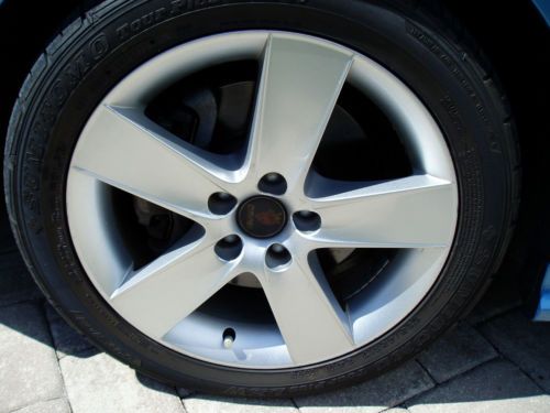 2007 SAAB 9.3 NO RESERVE AERO CONVERTIBLE~ V6 TURBO~NO ACCIDENTS~RUST FREE~CLEAN, image 18