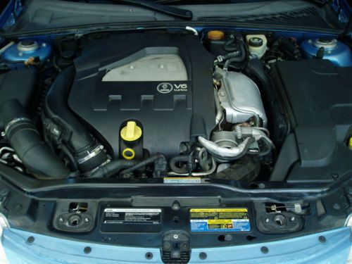 2007 SAAB 9.3 NO RESERVE AERO CONVERTIBLE~ V6 TURBO~NO ACCIDENTS~RUST FREE~CLEAN, image 22