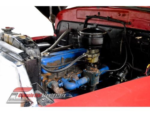 1954 Chevrolet 3100 Pickup 235 Inline 6 cylinder 3 Speed Manual CHECK THIS OUT, image 12