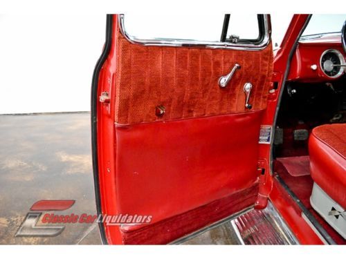 1954 Chevrolet 3100 Pickup 235 Inline 6 cylinder 3 Speed Manual CHECK THIS OUT, image 15