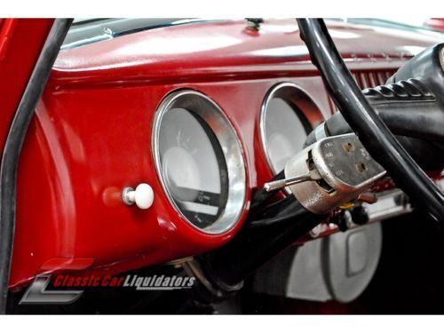 1954 Chevrolet 3100 Pickup 235 Inline 6 cylinder 3 Speed Manual CHECK THIS OUT, image 16