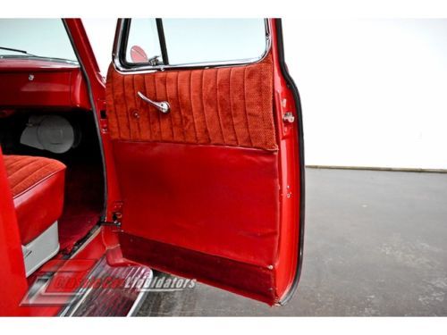 1954 Chevrolet 3100 Pickup 235 Inline 6 cylinder 3 Speed Manual CHECK THIS OUT, image 17