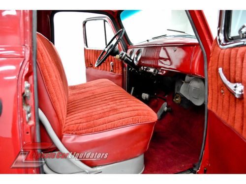 1954 Chevrolet 3100 Pickup 235 Inline 6 cylinder 3 Speed Manual CHECK THIS OUT, image 18