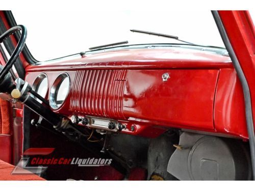 1954 Chevrolet 3100 Pickup 235 Inline 6 cylinder 3 Speed Manual CHECK THIS OUT, image 19