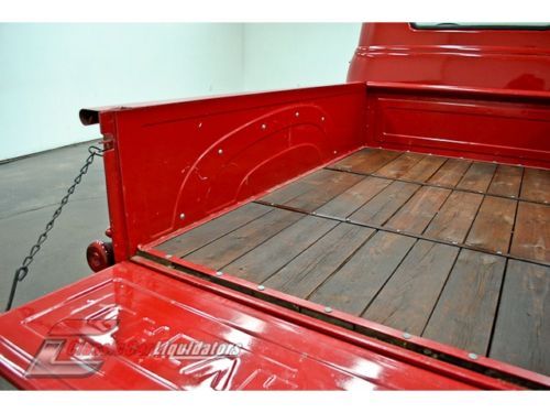 1954 Chevrolet 3100 Pickup 235 Inline 6 cylinder 3 Speed Manual CHECK THIS OUT, image 22