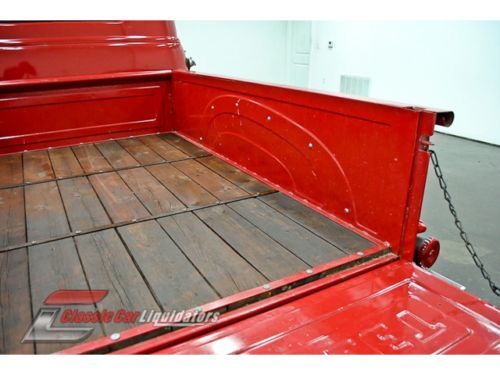 1954 Chevrolet 3100 Pickup 235 Inline 6 cylinder 3 Speed Manual CHECK THIS OUT, image 23