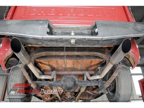 1954 Chevrolet 3100 Pickup 235 Inline 6 cylinder 3 Speed Manual CHECK THIS OUT, image 27