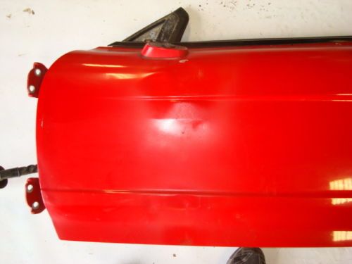 1999 Acura NSX T Coupe 2-Door 3.2L  Drivers Door W/ glass, image 2