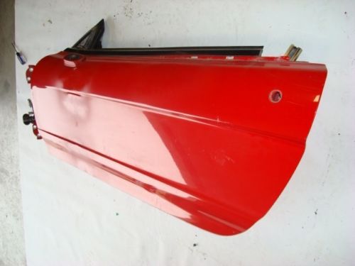 1999 Acura NSX T Coupe 2-Door 3.2L  Drivers Door W/ glass, image 4