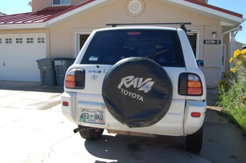 1999 Toyota RAV4 Base Sport Utility 4-Door 2.0L, US $2,000.00, image 2