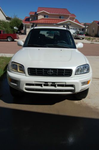 1999 Toyota RAV4 Base Sport Utility 4-Door 2.0L, US $2,000.00, image 3