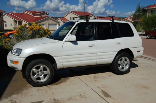 1999 Toyota RAV4 Base Sport Utility 4-Door 2.0L, US $2,000.00, image 4