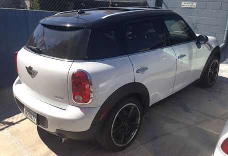 2011 Mini Cooper Countryman Base Hatchback 4-Door 1.6L, US $24,999.00, image 3