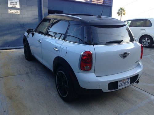 2011 Mini Cooper Countryman Base Hatchback 4-Door 1.6L, US $24,999.00, image 4