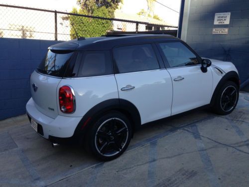 2011 Mini Cooper Countryman Base Hatchback 4-Door 1.6L, US $24,999.00, image 5