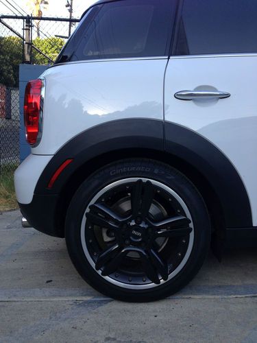 2011 Mini Cooper Countryman Base Hatchback 4-Door 1.6L, US $24,999.00, image 6