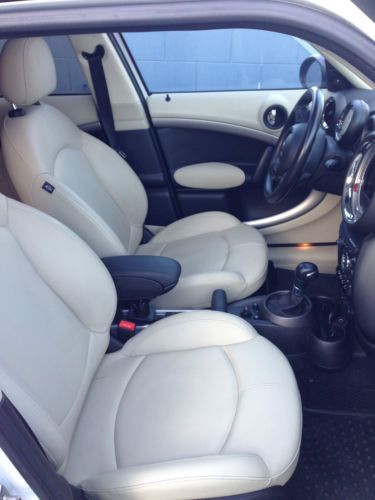 2011 Mini Cooper Countryman Base Hatchback 4-Door 1.6L, US $24,999.00, image 11