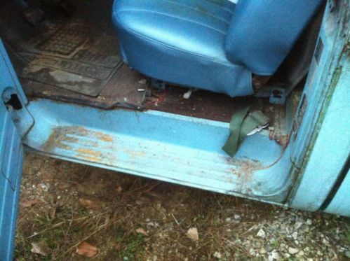 1964 Dodge Truck 3/4 Ton One Owner Sweptline Barn Find, image 7