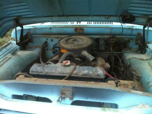 1964 Dodge Truck 3/4 Ton One Owner Sweptline Barn Find, image 16