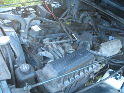 1994 Jeep Wrangler Sahara Sport Utility 2-Door 4.0L NO RESERVE, image 6