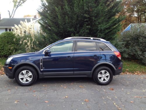 2008 saturn vue xe sport utility 4-door 3.5l